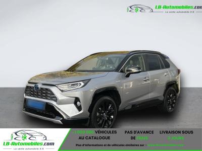 Toyota Rav 4 2.5 4x4 Hybrid Style Selection