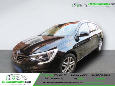 Renault Megane IV Berline  dCi 115 BVA