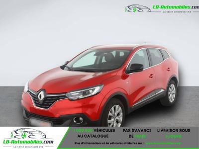 Renault Kadjar TCe 140 BVM