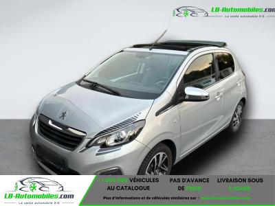 Peugeot 108 VTi 72 Su0026S 5 porte Active