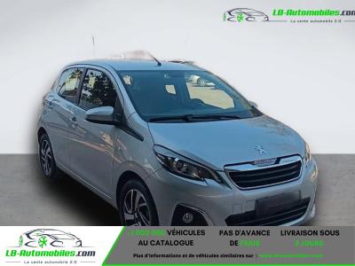 Peugeot 108 VTi 72 Su0026S 5 porte Allure