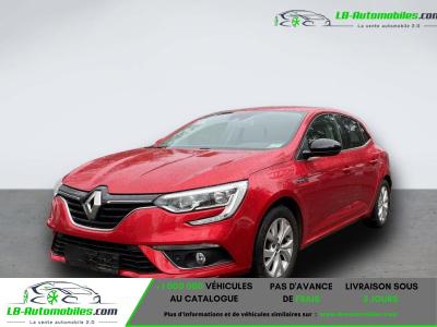 Renault Megane IV Berline  TCe 140 BVA