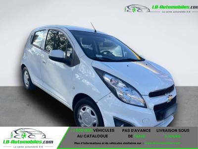 Chevrolet Spark 1.0 16V - 68 BVM