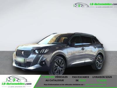 Peugeot 2008 PureTech 155  BVA