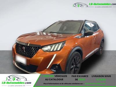 Peugeot 2008 PureTech 155  BVA