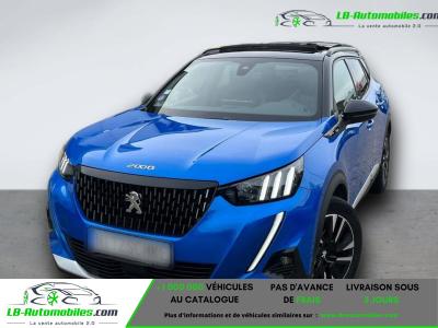 Peugeot 2008 PureTech 155  BVA