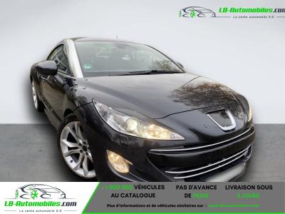 Peugeot RCZ Basis