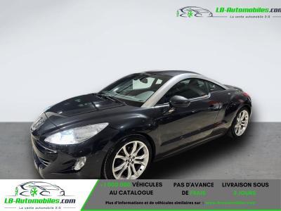 Peugeot RCZ 1.6 thp 16v 156cv UNICOPROP - PELLE