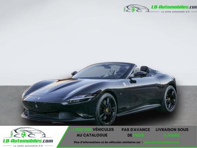 Ferrari Roma Spider V8 4.0 620ch