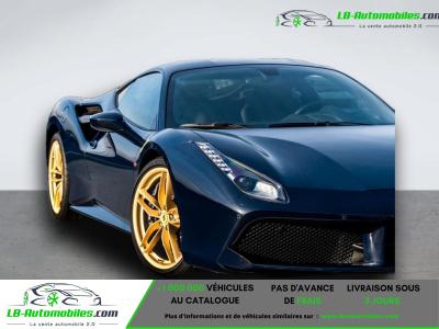 Ferrari 488 GTB 4.0 V8 670ch