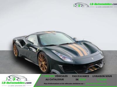 Ferrari 488 Pista -Tailor Made-Historic Color verde brit