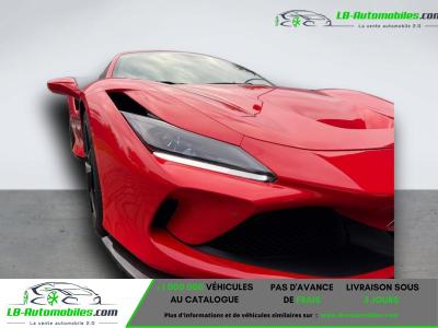 Ferrari F8 Tributo 3.9 V8 BiTurbo 720ch