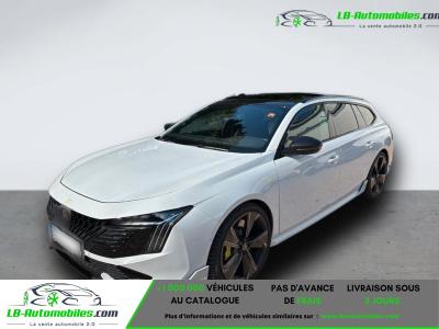 Peugeot 508 SW PSE Hybrid4 360 e-BVA