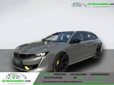 Peugeot 508 SW PSE Hybrid4 360 e-BVA