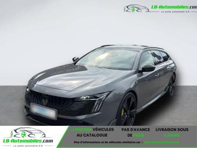 Peugeot 508 SW PSE Hybrid4 360 e-BVA