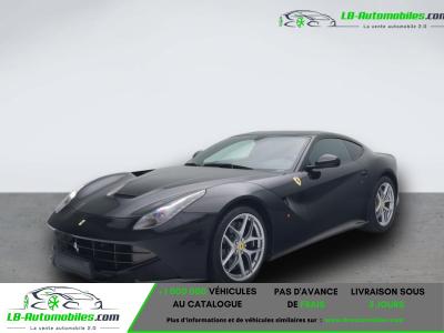 Ferrari F12 Berlinetta V12 6.0 740ch