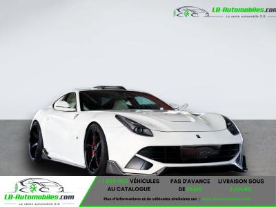 Ferrari F12 Berlinetta V12 6.0 740ch