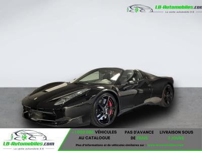 Ferrari 458 Spider 4.5 V8 570ch