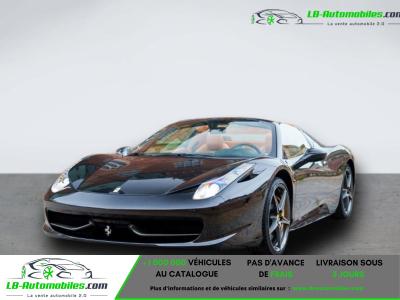 Ferrari 458 Spider 4.5 V8 570ch