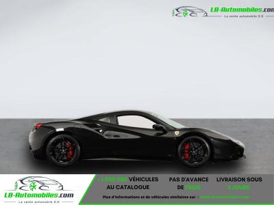 Ferrari 488 GTB 4.0 V8 670ch