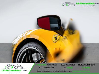 Ferrari 488 GTB 4.0 V8 670ch