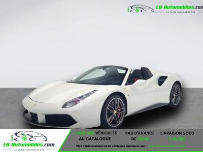 Ferrari 488 Spider 4.0 V8 670ch Spider