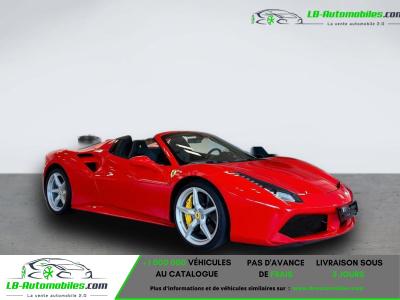 Ferrari 488 Spider 4.0 V8 670ch