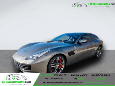 Ferrari GTC4 Lusso V12 6.0 690ch