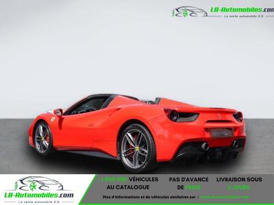 Ferrari 488 Spider 4.0 V8 670ch