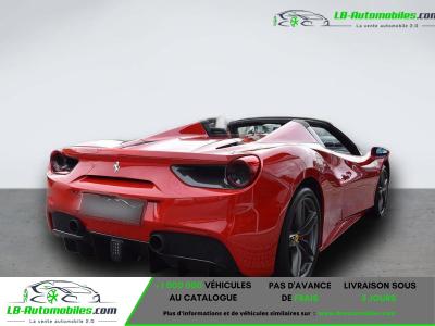 Ferrari 488 Spider 4.0 V8 670ch