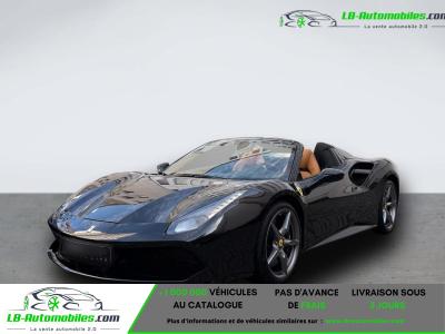 Ferrari 488 Spider 4.0 V8 670ch
