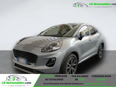 Ford Puma 1.0 ecoboost h Titanium su0026s 125cv