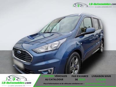 Ford Tourneo Connect Titanium L1, AHK fest, Panoramad