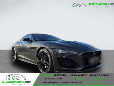 Jaguar F-Type Coupé V8 5L 450 ch BVA