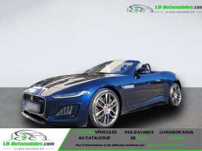 Jaguar F-Type Cabriolet V8 5L 450 ch BVA
