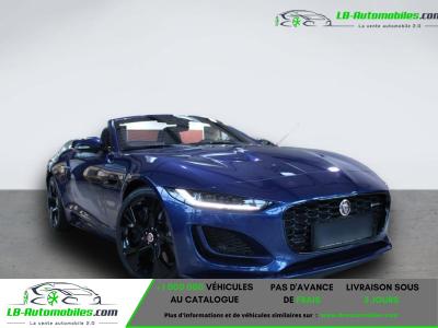 Jaguar F-Type Cabriolet V8 5L 450 ch BVA