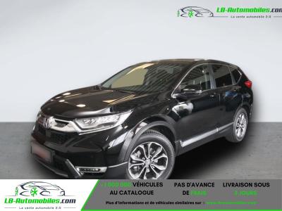 Honda CR-V i-VTEC 2.0 i i-MMD Elegance ACC+KESSY+Navi