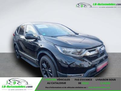 Honda CR-V 2.0 HYBRID 2WD Sport Line Automatik,  Allw.