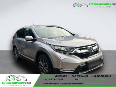 Honda CR-V 2.0 i-MMD HYBRID 2WD Elegance
