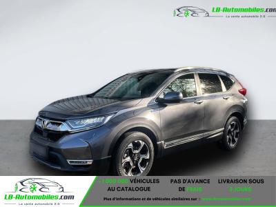 Honda CR-V 2-0 Hybrid Executive AWD