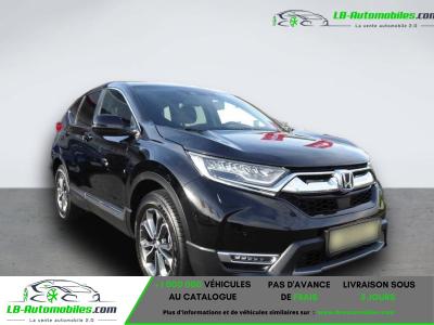 Honda CR-V Hybrid e:HEV 2.0 i-MMD 4WD Elegance