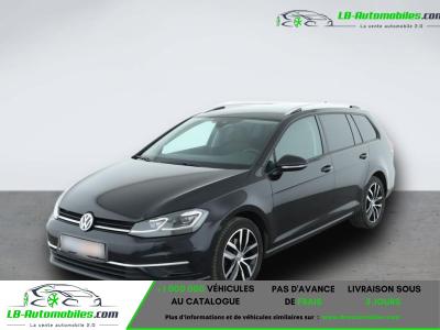 Volkswagen Golf SW 2.0 TDI 150 BVA