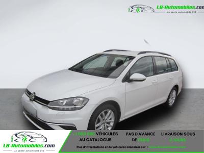 Volkswagen Golf SW 2.0 TDI 116 BVM