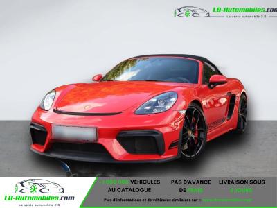 Porsche Boxster 4.0i 420 ch