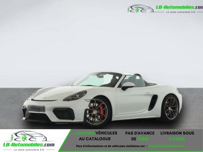 Porsche Boxster 4.0i 420 ch