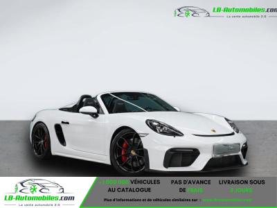 Porsche Boxster 4.0i 420 ch