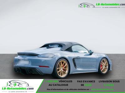 Porsche Boxster 4.0i 420 ch PDK