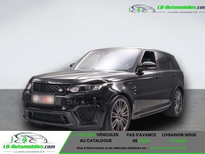 Land Rover Range Rover Sport V8 S/C 5.0L 575ch BVA