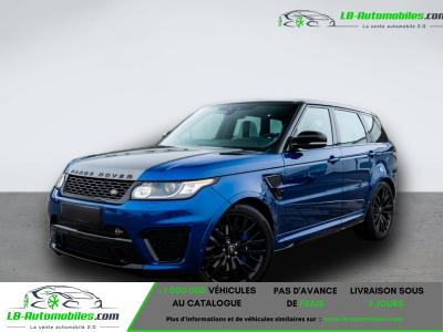 Land Rover Range Rover Sport V8 S/C 5.0L 575ch BVA