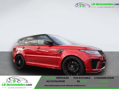 Land Rover Range Rover Sport V8 S/C 5.0L 575ch BVA